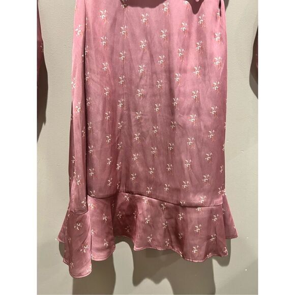 Paige Masynne Dress in Mesa Rose - Picture 11 of 11